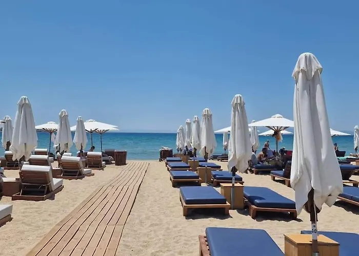 Athens Riviera Garden Recluse, Close To Sea N City