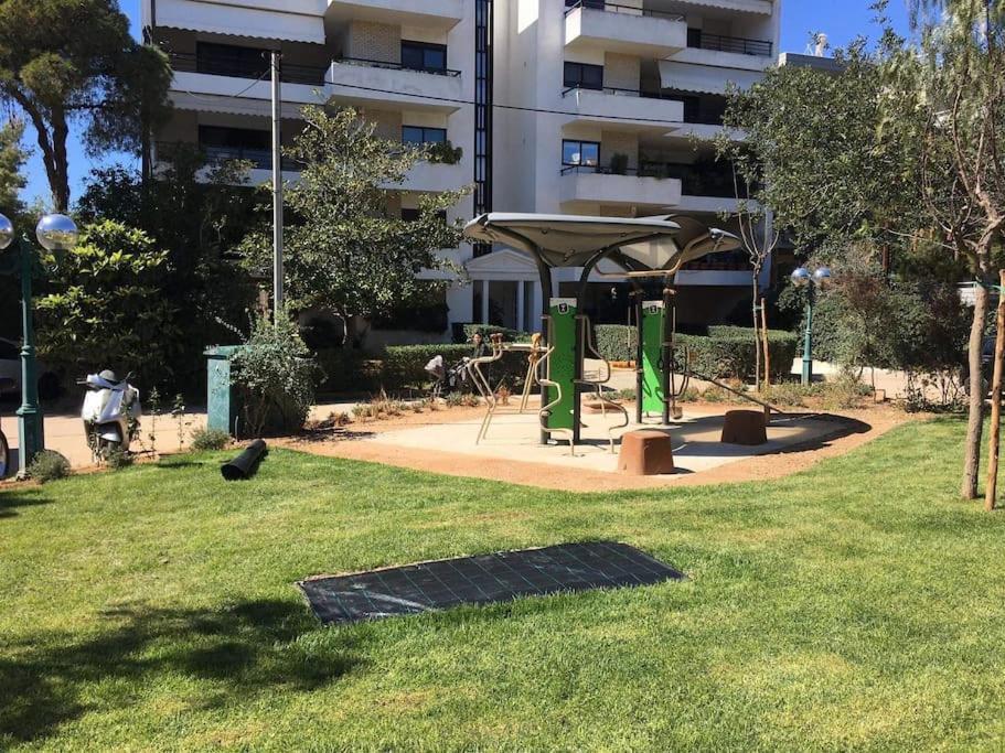 Riviera Garden Recluse, Close To Sea N * Athens