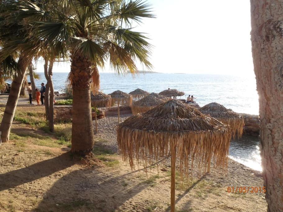 Riviera Garden Recluse, Close To Sea N Athens